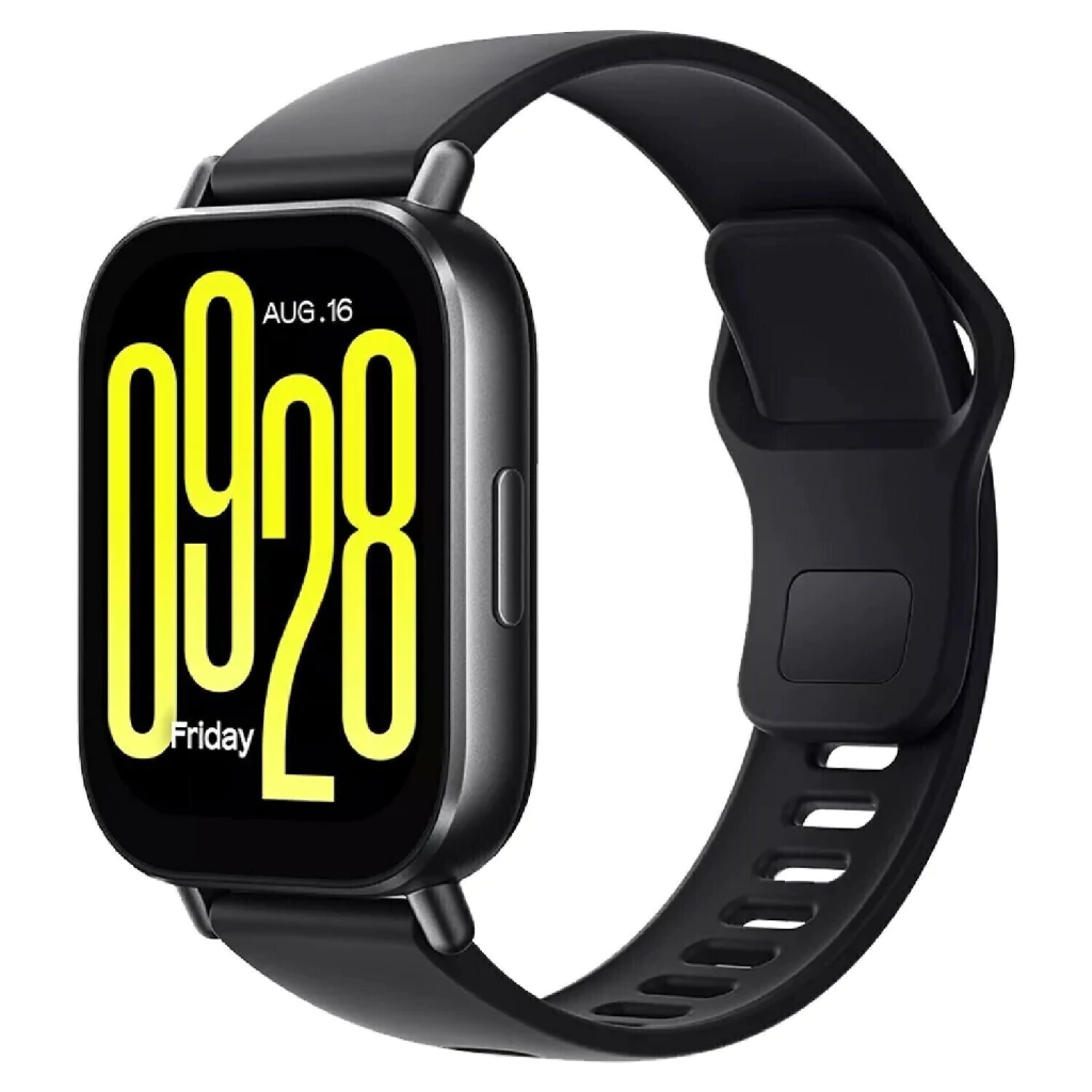 Reloj Smartwatch Xiaomi Redmi Watch 5 Active Negro | Pantalla grande | Salud y deporte | Notificaciones | Llamadas BT Reloj Smartwatch Xiaomi Redmi Watch 5 Active Negro | Pantalla grande | Salud y deporte | Notificaciones | Llamadas BT