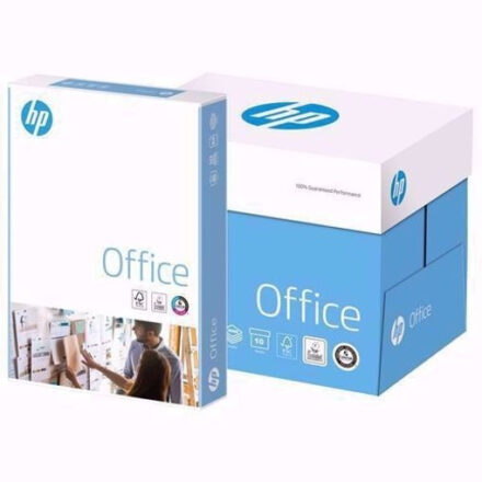 Caja Por 10 Resmas De Papel HP A4 75g | 500 Hojas | Impresión Láser Y Tinta | Oficina Caja Por 10 Resmas De Papel HP A4 75g | 500 Hojas | Impresión Láser Y Tinta | Oficina
