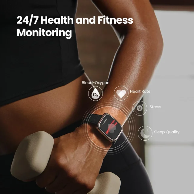 image (3) Reloj Smartwatch Amazfit Active 2 S Premium | Pantalla AMOLED 1.75" | GPS + 160+ modos deportivos | Monitoreo de salud 24/7 | Resistencia al agua 5 ATM | Pagos sin contacto Zepp Pay - Imagen 4