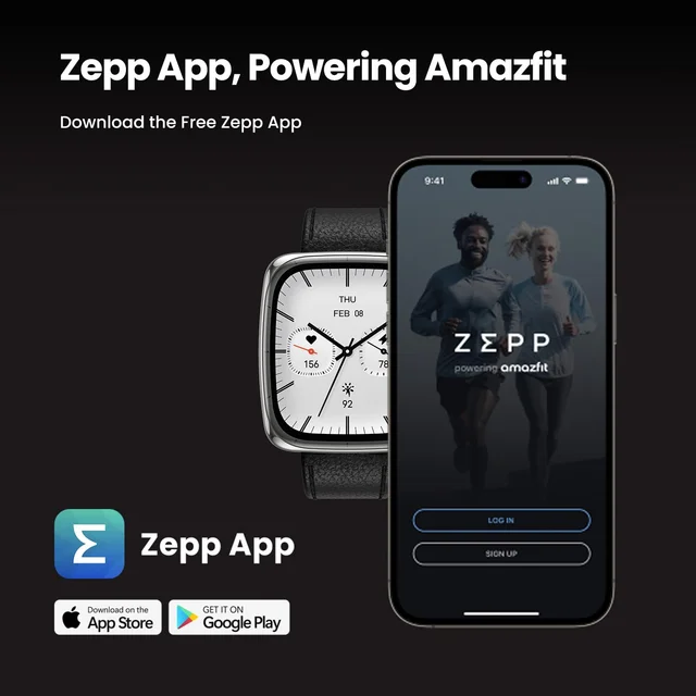 image (7) Reloj Smartwatch Amazfit Active 2 S Premium | Pantalla AMOLED 1.75" | GPS + 160+ modos deportivos | Monitoreo de salud 24/7 | Resistencia al agua 5 ATM | Pagos sin contacto Zepp Pay - Imagen 8