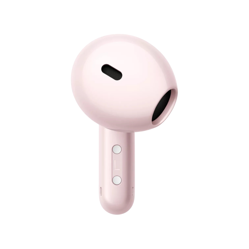 redmi-buds-6-active (3) Auriculares Bluetooth Xiaomi Redmi Buds 6 Active | In-Ear | Transparent Pink | BHR8395GL - Imagen 4