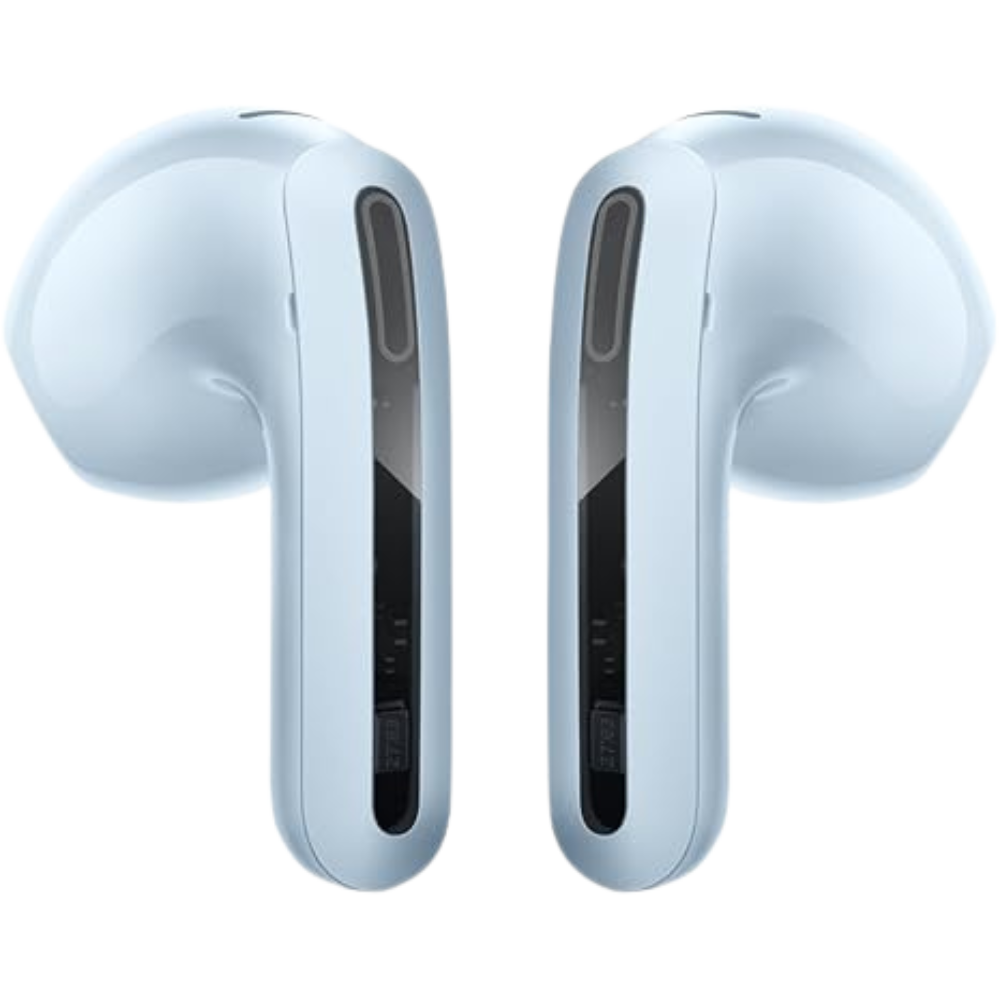 redmi-buds-6-active (8) Auriculares Bluetooth In-Ear Xiaomi Redmi Buds 6 Active Transparent Blue | 30 h batería | Sonido nítido y micrófono para llamadas - Imagen 5