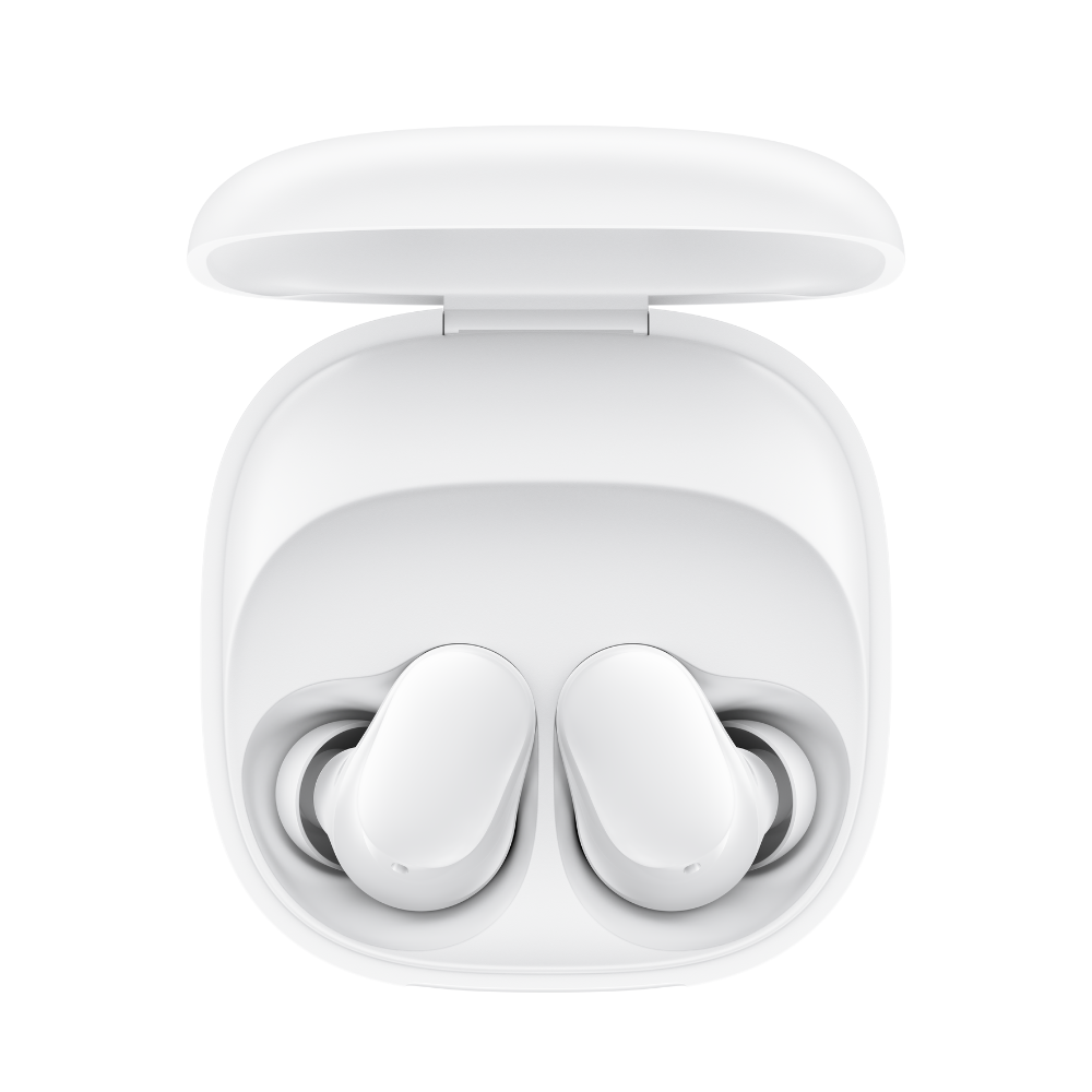 redmi-buds-6-play (1) Auriculares Bluetooth In-Ear Xiaomi Redmi Buds 6 Play Blancos | 36 h batería | Sonido nítido y micrófono para llamadas - Imagen 9