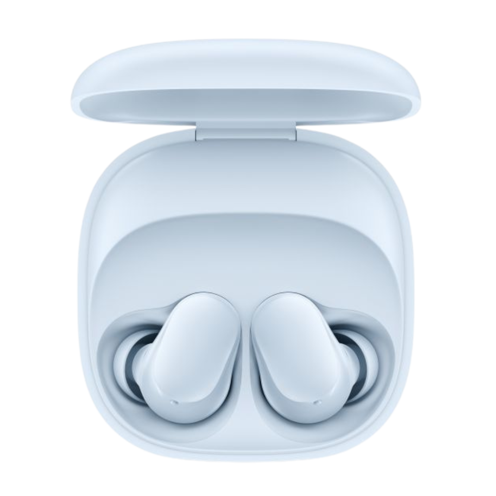 redmi-buds-6-play (15) Auriculares Bluetooth In-Ear Xiaomi Redmi Buds 6 Play Celestes | 36 h batería | Sonido nítido y micrófono para llamadas - Imagen 2