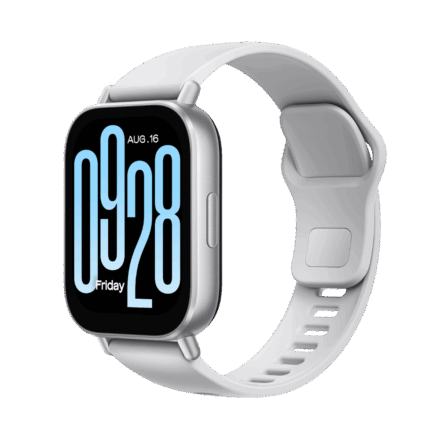 Reloj Smartwatch Xiaomi Redmi Watch 5 Active Plateado Matte | Llamadas BT | 2″ | 5ATM | BHR8790GL Reloj Smartwatch Xiaomi Redmi Watch 5 Active Plateado Matte | Llamadas BT | 2″ | 5ATM | BHR8790GL