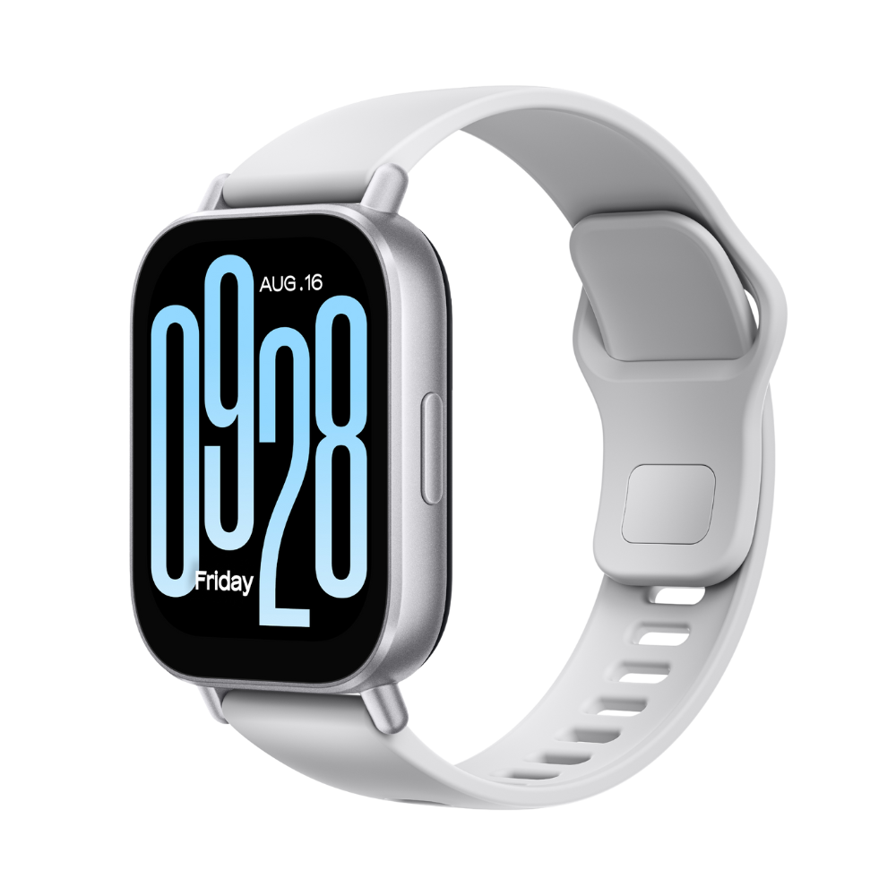 redmi-watch-5-active Reloj Smartwatch Xiaomi Redmi Watch 5 Active Plateado Matte | Llamadas BT | 2" | 5ATM | BHR8790GL