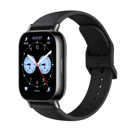 Reloj Smartwatch Xiaomi Redmi Watch 5 Lite Negro | Pantalla AMOLED | GPS | Llamadas BT | BHR8789GL Reloj Smartwatch Xiaomi Redmi Watch 5 Lite Negro | Pantalla AMOLED | GPS | Llamadas BT | BHR8789GL