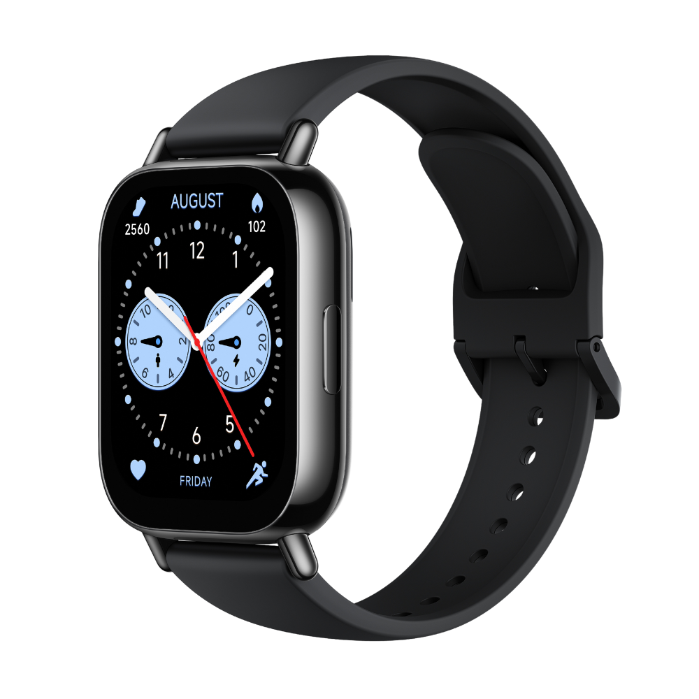 Reloj Smartwatch Xiaomi Redmi Watch 5 Lite Negro | Pantalla AMOLED | GPS | Llamadas BT | BHR8789GL Reloj Smartwatch Xiaomi Redmi Watch 5 Lite Negro | Pantalla AMOLED | GPS | Llamadas BT | BHR8789GL