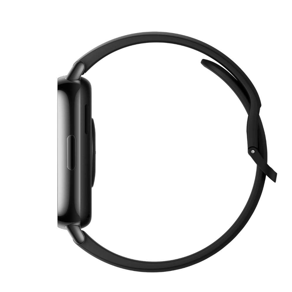 redmi-watch-5-lite (3) Reloj Smartwatch Xiaomi Redmi Watch 5 Lite Negro | Pantalla AMOLED | GPS | Llamadas BT | BHR8789GL - Imagen 4