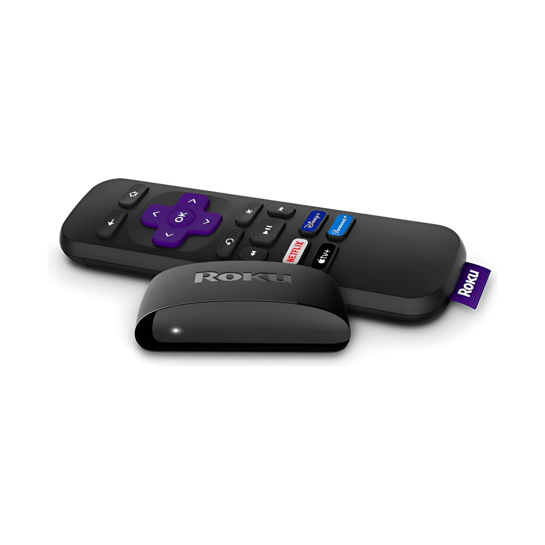 roku_express_3960_06 Roku Express 3960RW Streaming HD 1080p | HDMI + Control | 829610004921 - Imagen 2
