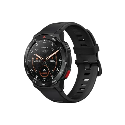 Reloj Smartwatch Mibro GS Pro Negro | AMOLED 1.43” | GPS Multisatélite | 5ATM | Llamadas BT Reloj Smartwatch Mibro GS Pro Negro | AMOLED 1.43” | GPS Multisatélite | 5ATM | Llamadas BT