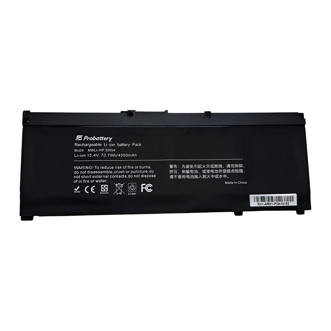 sr04_probattery_05_1080 Batería HP SR04 917724-855 Notebook ProBattery Repuesto Original - Imagen 2