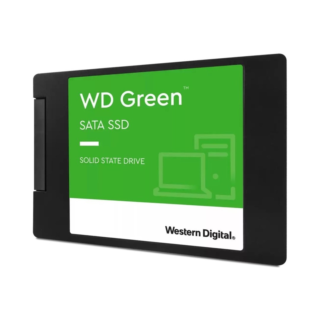 wd-green-ssd-1tb-02-1080 Disco SSD Interno WD Green 1TB 2.5" SATA III | WDS100T3G0A - Imagen 4
