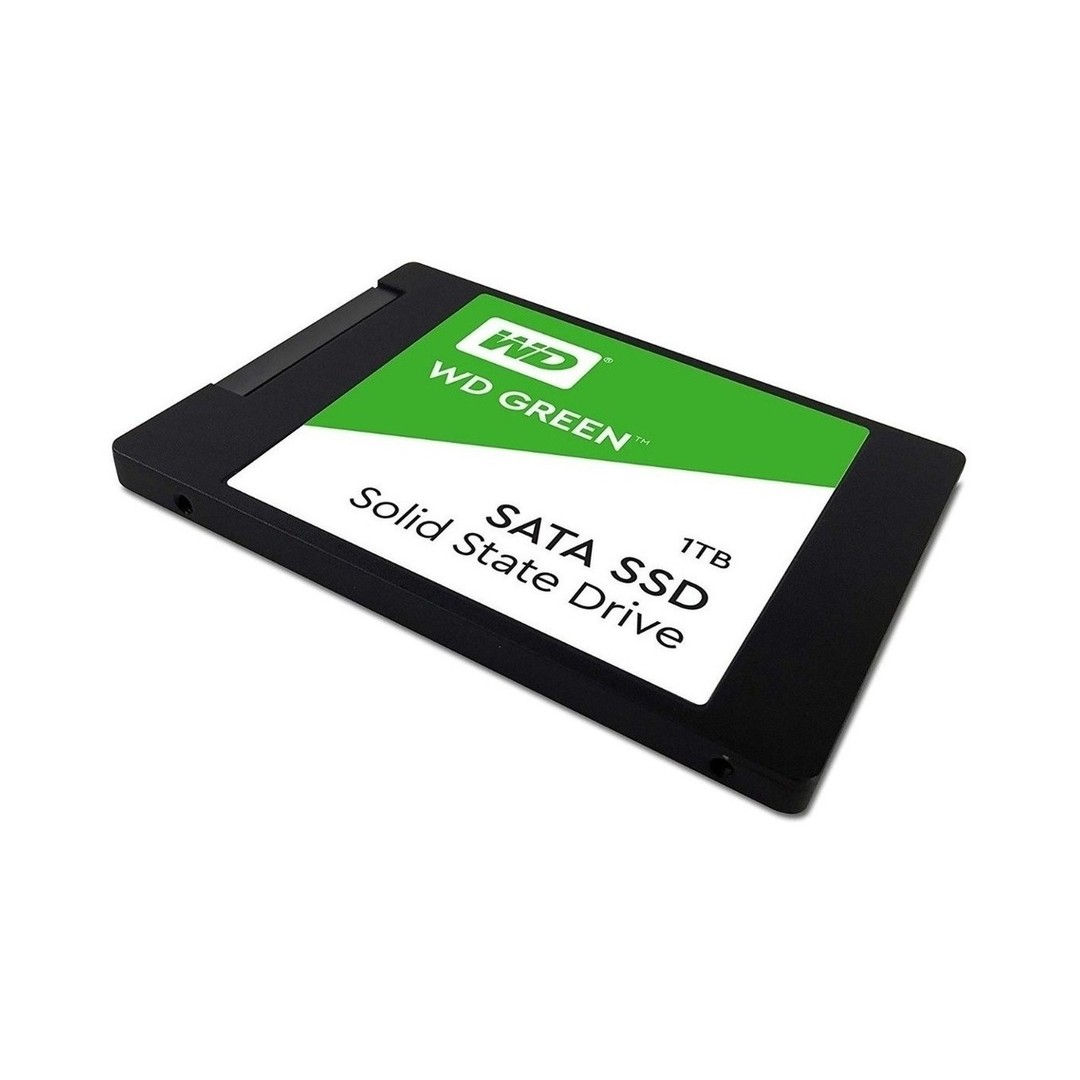 wd-green-ssd-1tb-03-1080 Disco SSD Interno WD Green 1TB 2.5" SATA III | WDS100T3G0A - Imagen 3