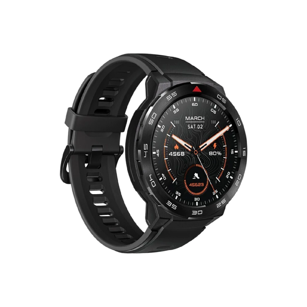 weoifhhweohgfo24h23o8923yh-778e556584da5a32bd17054968226949-1024-1024 Reloj Smartwatch Mibro GS Pro Negro | AMOLED 1.43” | GPS Multisatélite | 5ATM | Llamadas BT - Imagen 5