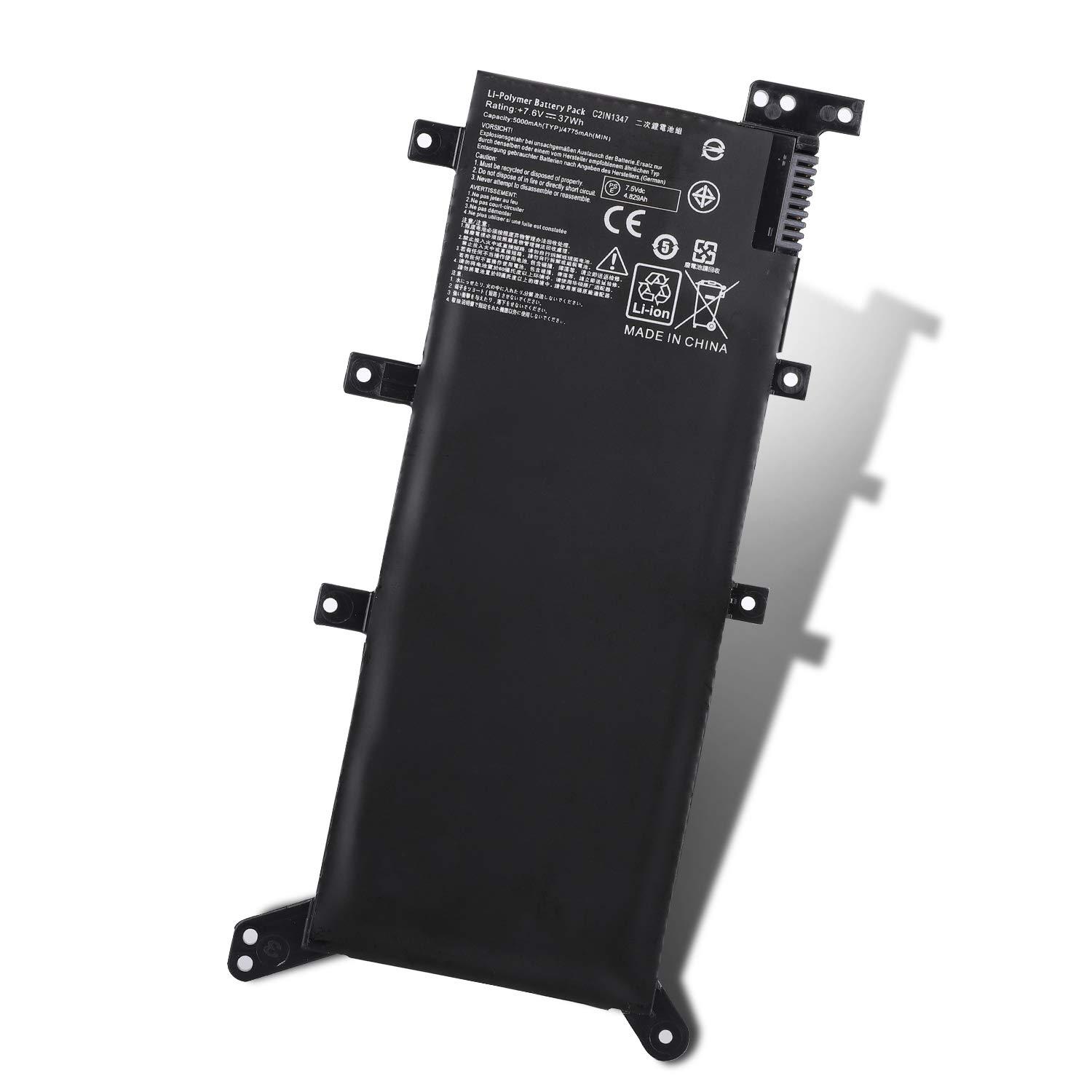 x555-1-63c8272bba118 Batería para Notebook Asus C21C1347 ProBattery X555-2S1P | Repuesto Interno 7.6V - Imagen 4