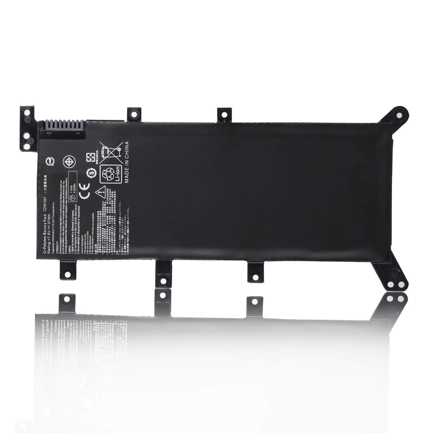 x555-2-63c827318c09b Batería para Notebook Asus C21C1347 ProBattery X555-2S1P | Repuesto Interno 7.6V - Imagen 3