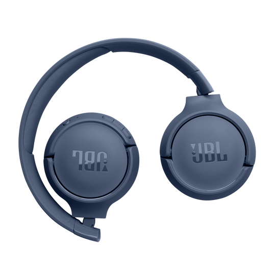 06.JBL_Tune 520BT_Product Image_Fold_Blue Auriculares JBL Tune 520BT On-Ear Azules | JBLT520BTBLUAM - Imagen 5