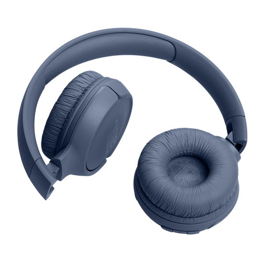 08.JBL_Tune 520BT_Product Image_Detail_Blue Auriculares JBL Tune 520BT On-Ear Azules | JBLT520BTBLUAM - Imagen 4