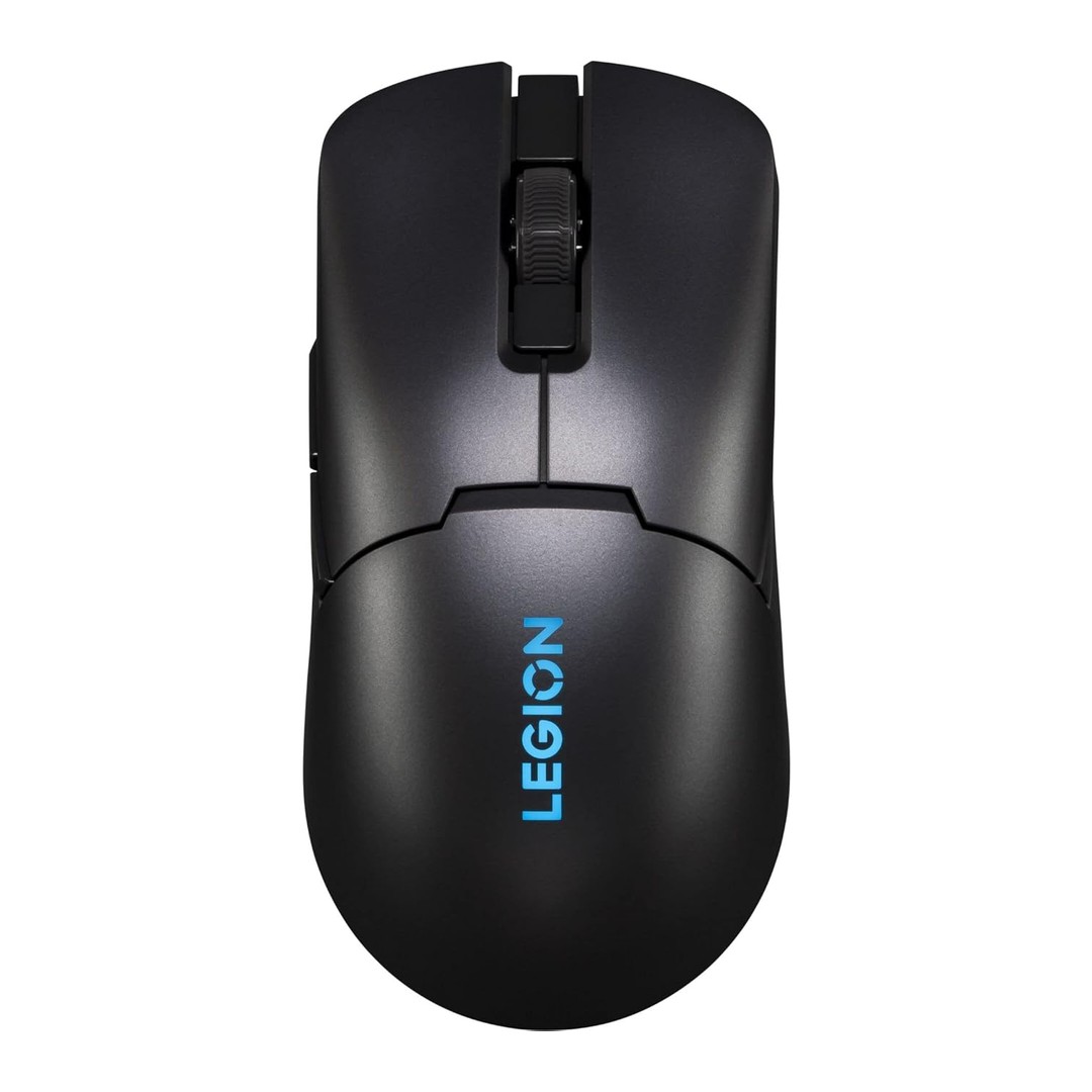 61UylqTiXNL._AC_SX679__1080 Mouse Gamer Lenovo Legion M600S Wireless Qi RGB 19000 DPI - Imagen 2