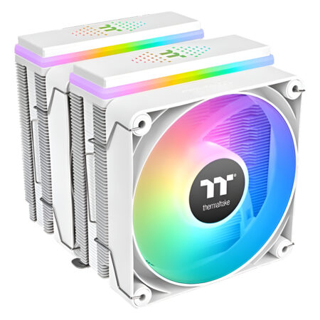 Cooler CPU Thermaltake Astria 600 ARGB Blanco | 265W | LGA1700/AM5
