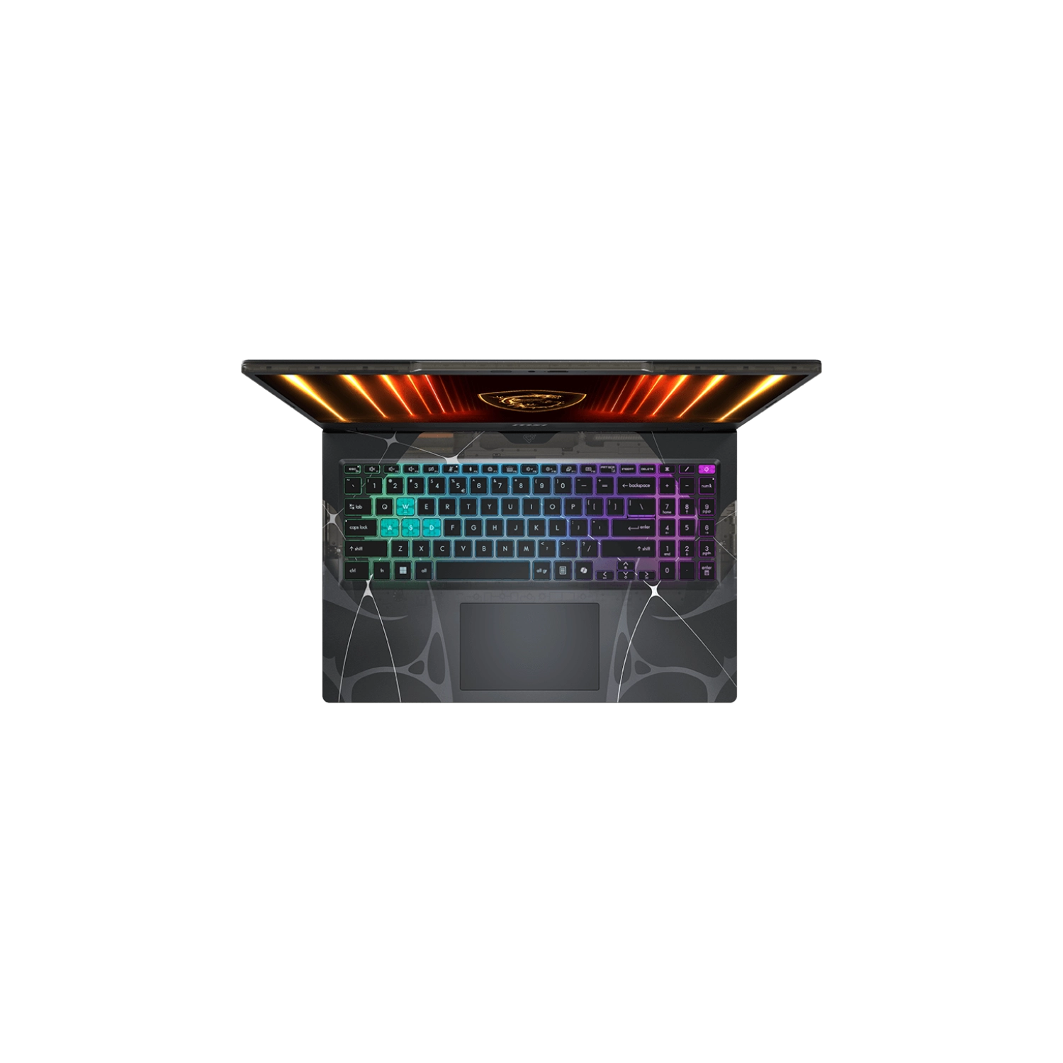 8zJXz_l Notebook MSI A15 AI B2HWEKG Ryzen 5 240 15.6" 16GB DDR5, 512GB NVMe RTX 35050 W11 Home - Imagen 2