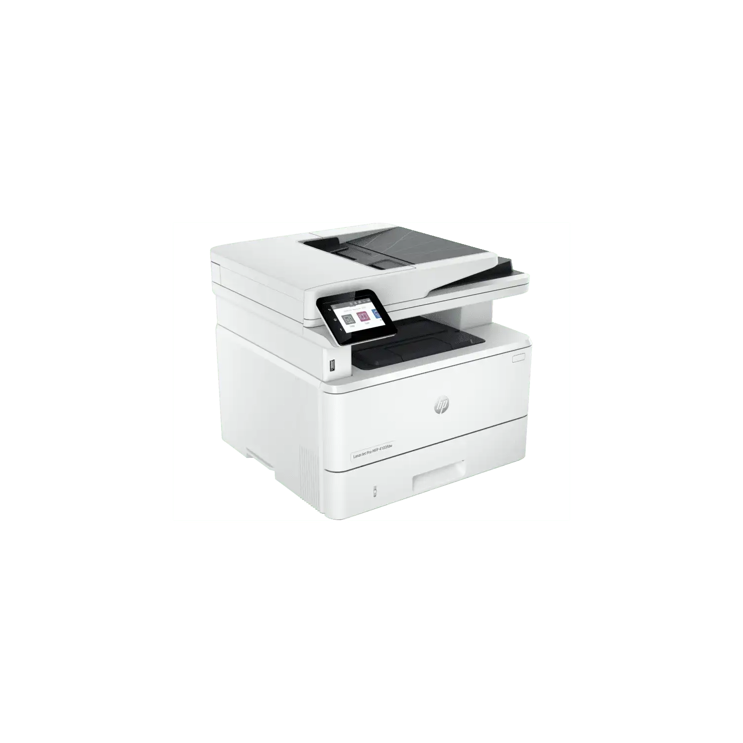 BM7b3_l Impresora HP 4103fdw Láser Monocromática Multifunción Wi-Fi - Imagen 2
