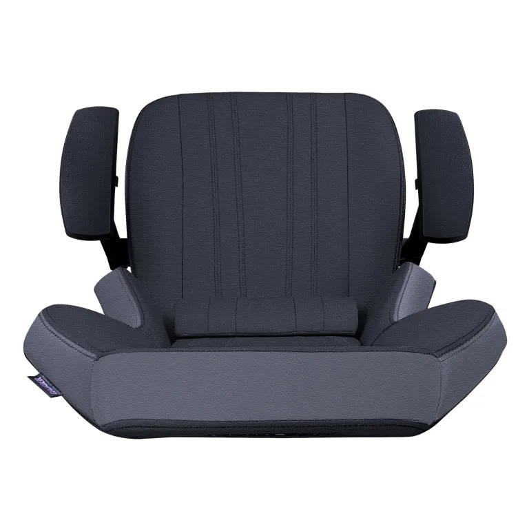 CMI-GCX1C-BK-5 Silla Gamer Cooler Master Caliber X1C Black | Cool-In Fabric | Reclinable 180° | Apoyabrazos 4D | Hasta 150 kg - Imagen 2