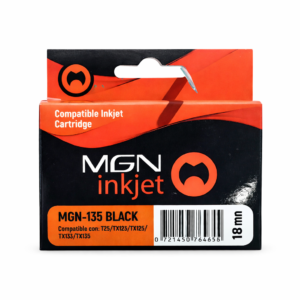 Cartucho Alternativo Magna Epson 135 Negro MGN-135 | T1351