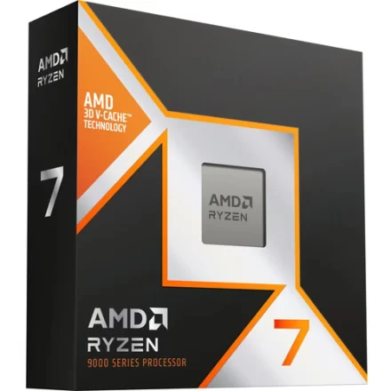 Microprocesador AMD Ryzen 7 9800X3D | AM5 | 8/16 | 5.2GHz | 3D V-Cache Microprocesador AMD Ryzen 7 9800X3D | AM5 | 8/16 | 5.2GHz | 3D V-Cache