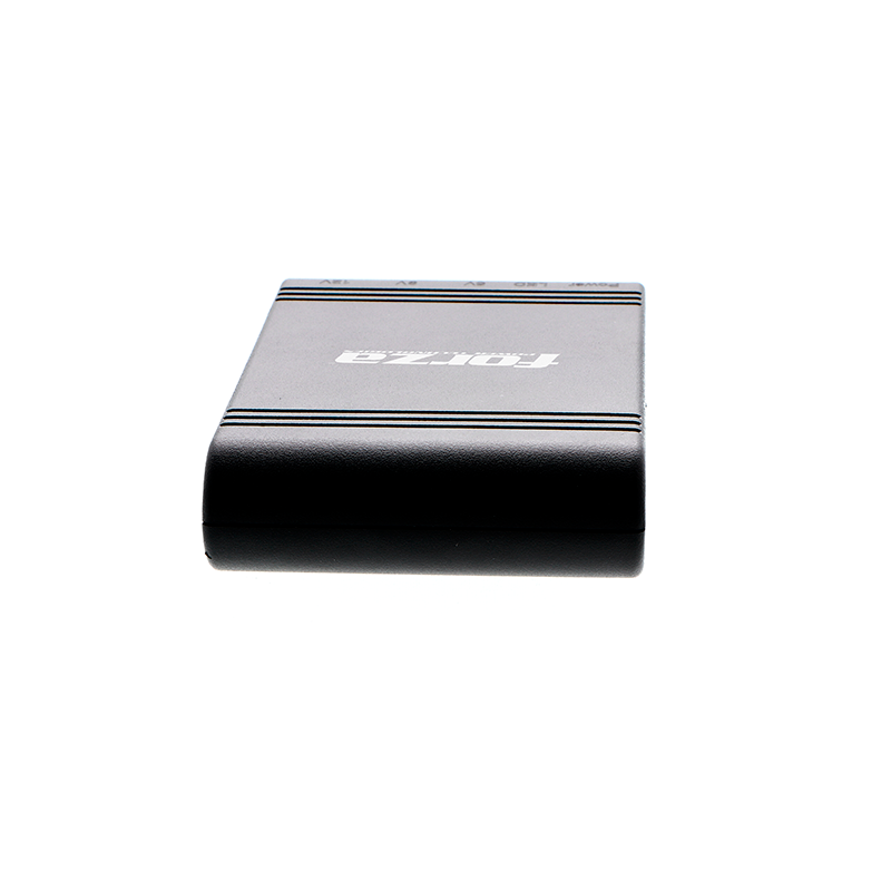 DC-140USB_Detalle_3 Mini UPS DC Forza DC-140USB 14W Power Bank USB 5V DC 9V/12V - Imagen 6