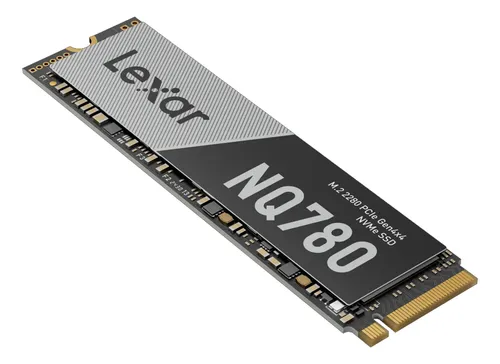 D_NQ_NP_641852-MLA100189614127_122025-O SSD Lexar NQ780 1TB M.2 NVMe PCIe 4.0 6000MB/s LNQ780X001T-RN - Imagen 2