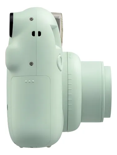 D_NQ_NP_970320-MLA95935127683_102025-O Cámara Instantánea Fujifilm instax mini 12 Verde Mint Green | Flash Auto + Modo Selfie/Primer Plano - Imagen 3