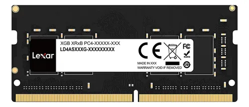 D_NQ_NP_983625-MLA99509428018_112025-O Memoria RAM Lexar DDR4 32GB 3200MHz CL22 Escritorio - Imagen 3