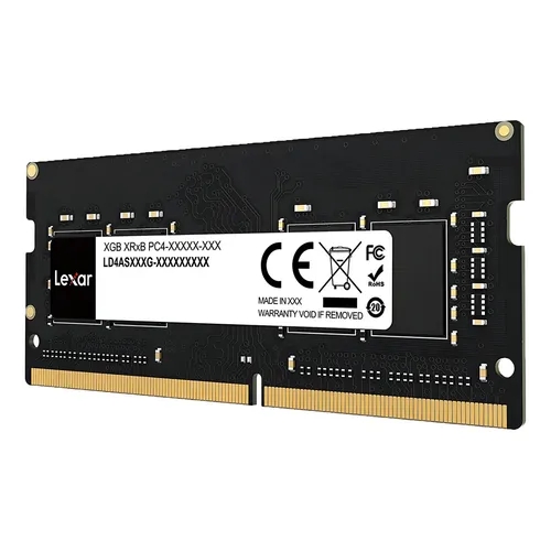D_Q_NP_670779-MLU78232239140_082024-O Memoria RAM Lexar SODIMM DDR4 32GB 3200MHz CL22 1.2V (PC4-25600) | LD4AS032G-B3200GSST - Imagen 3