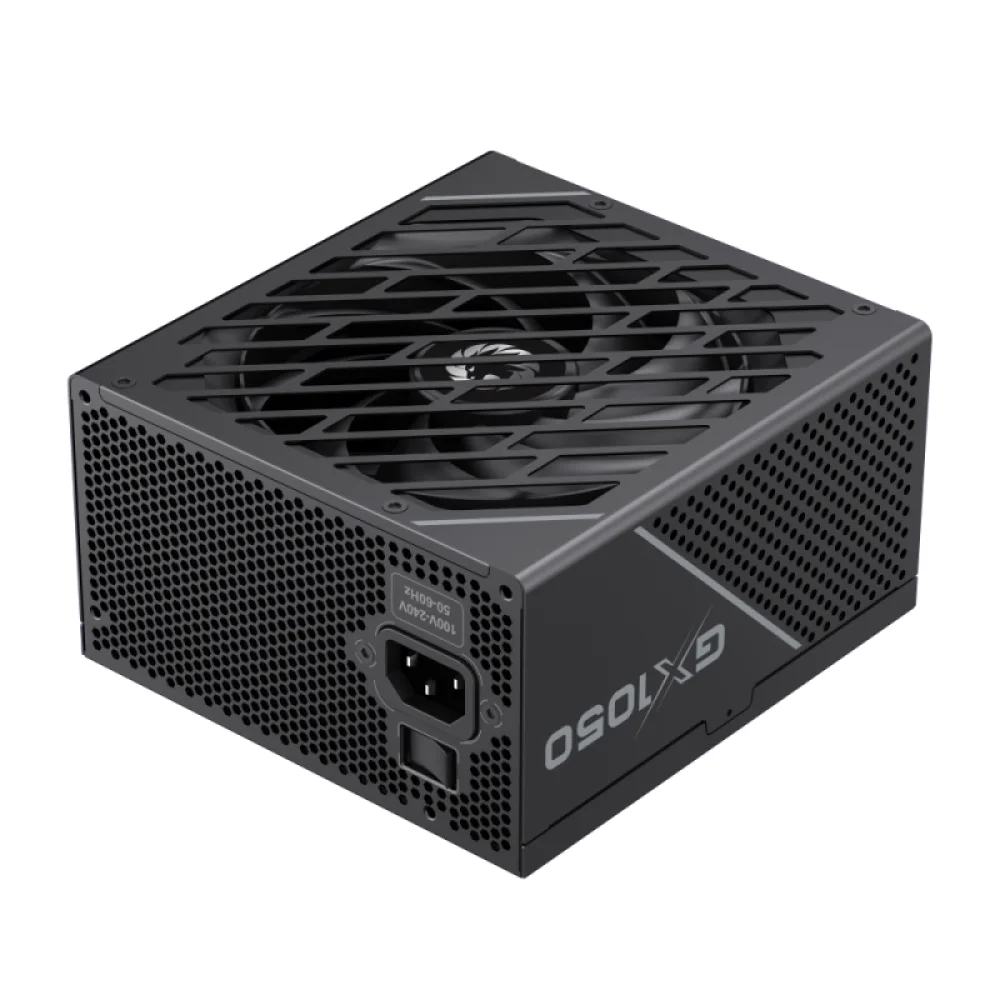 FUENTE-1050W-GAMEMAX-80-PLUS-PLATINUM-8-1000x1000 Fuente Gamer GameMax GX Rampage GX-1050 PRO BK 1050W | 80 Plus Platinum | ATX 3.1 PCIe 5.1 | 12V-2x6 - Imagen 3