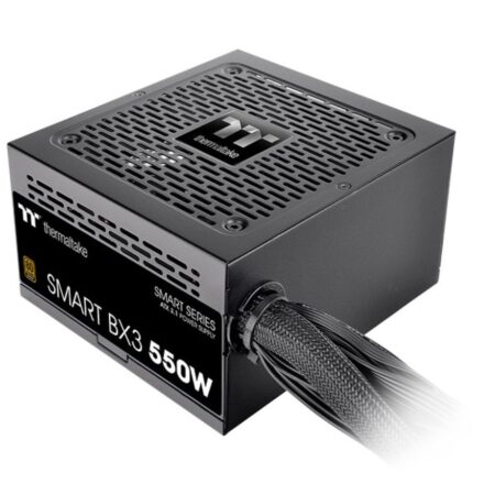 Fuente Thermaltake Smart BX3 Bronze 650W | 80+ Bronze | ATX 3.1 | 2x PCIe 6+2