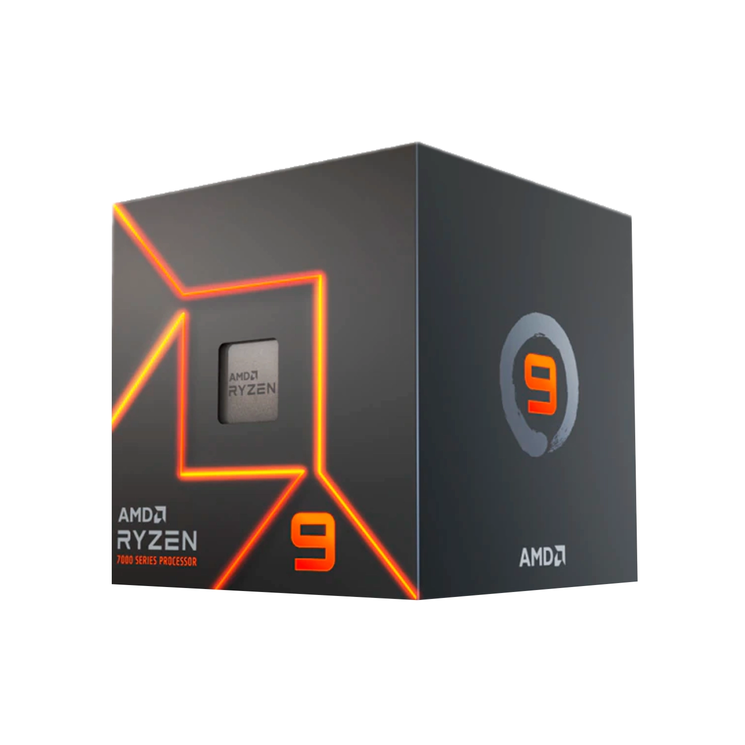 HN4w4_l Procesador AMD Ryzen 9 7900X 12C/24T 4.7GHz Socket AM5 - Imagen 2
