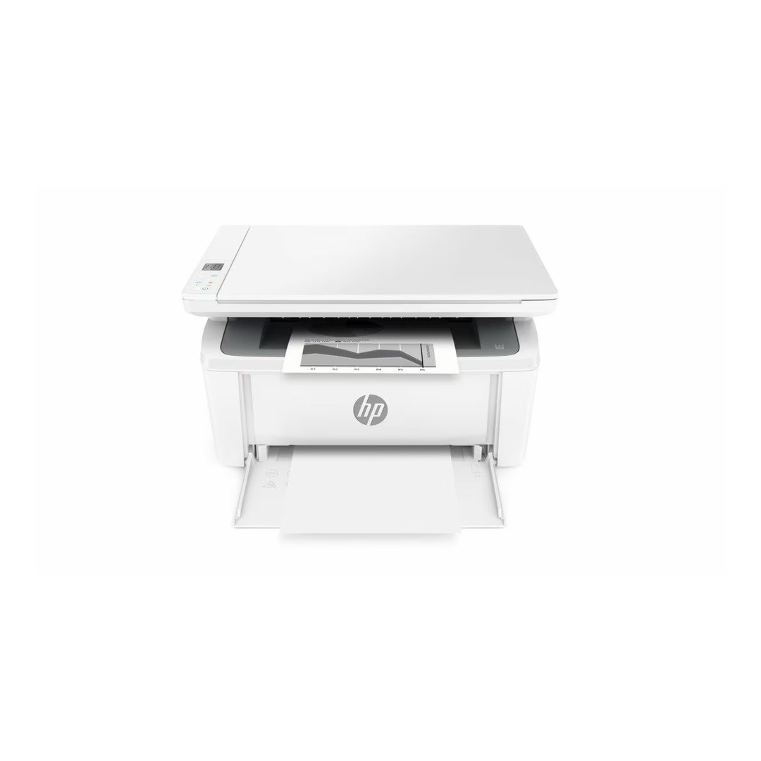 HP_LaserJet_M141w_02 Impresora Multifunción HP LaserJet M141w | Láser Mono Wi-Fi | Print/Copy/Scan 20ppm - Imagen 3