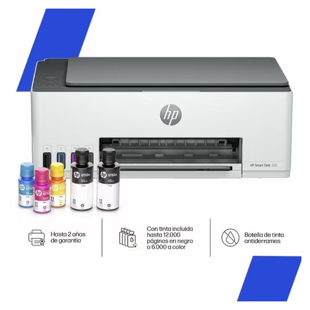 HP_Smart_Tank_520_02_principal_contexto Impresora Todo-en-Uno HP Smart Tank 520 - Imagen 4