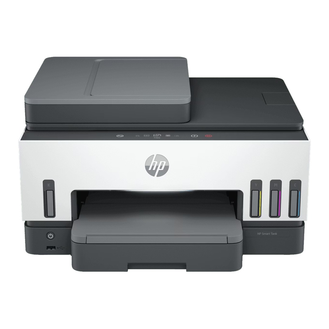 HP_Smart_Tank_790_01 Impresora Multifunción HP Smart Tank 790 (4WF66A) | Sistema Continuo Color | Wi-Fi Dual Band + Ethernet | Dúplex | ADF 35h | Fax - Imagen 2