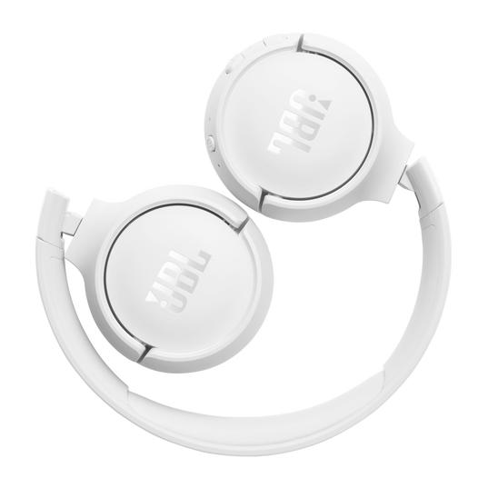 JBL_TUNE_520BT_FOLD_REGULAR_WHITE_41014_x2 Auriculares JBL Tune 520BT On-Ear Blancos | JBLT520BTWHTAM - Imagen 2