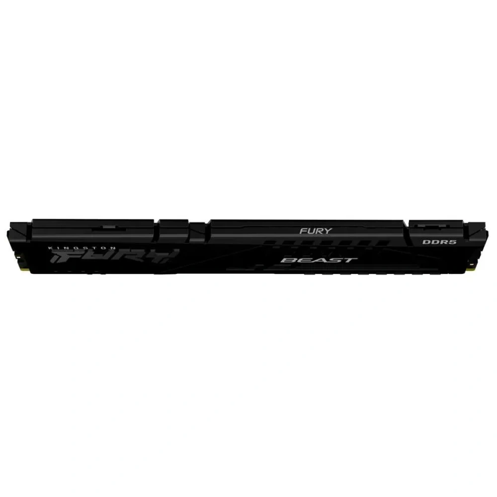 KF564C32BB-32_GAL_4-1000x1000 Memoria RAM Kingston FURY Beast DDR5 32GB 6400MT/s CL32 UDIMM Negra | EXPO/XMP | KF564C32BBE-32 - Imagen 3