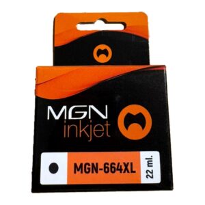 Cartucho Alternativo Magna HP 664XL Negro | MGN-664XL