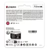 Micro SD 128GB Kingston Canvas Go Plus F7 100x100