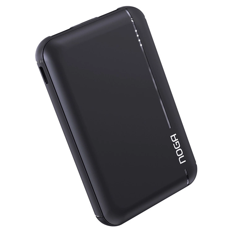 NOGA cargador ng-pb300 2 PowerBank Noga NG-PB300 5000mAh | 2 USB + USB-C + Micro-USB - Imagen 3