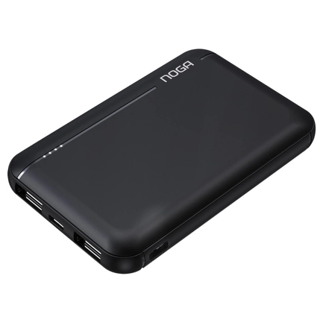 NOGA cargador ng-pb300 PowerBank Noga NG-PB300 5000mAh | 2 USB + USB-C + Micro-USB - Imagen 2