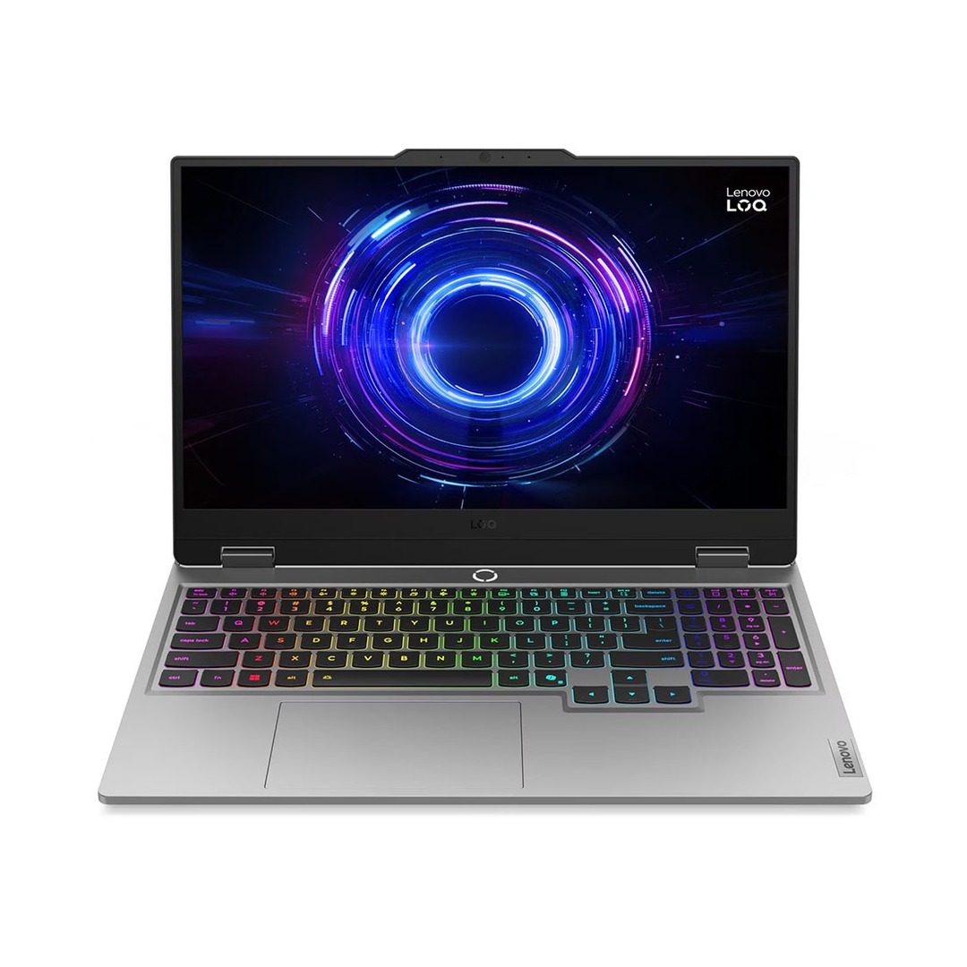 RSTECNO_LOQ_15IRX10_01 Notebook Gamer Lenovo LOQ 15IRX10 15.6” | i7-13650HX | 24GB RAM | SSD 1TB | GeForce RTX 5050 | Windows 11 Home SL (83JE002VAR)