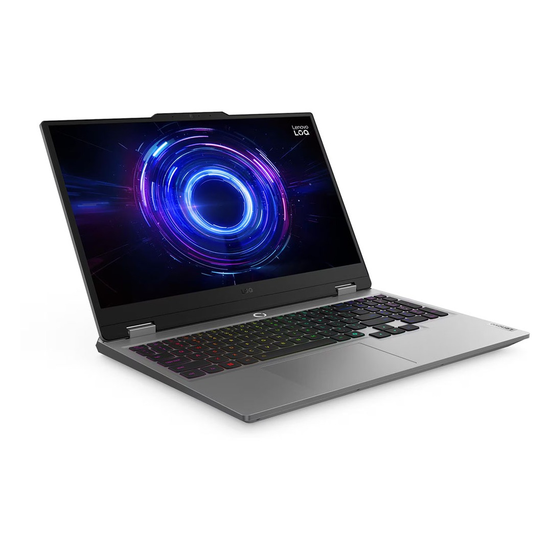 RSTECNO_LOQ_15IRX10_02 Notebook Gamer Lenovo LOQ 15IRX10 15.6” | i7-13650HX | 24GB RAM | SSD 1TB | GeForce RTX 5050 | Windows 11 Home SL (83JE002VAR) - Imagen 2