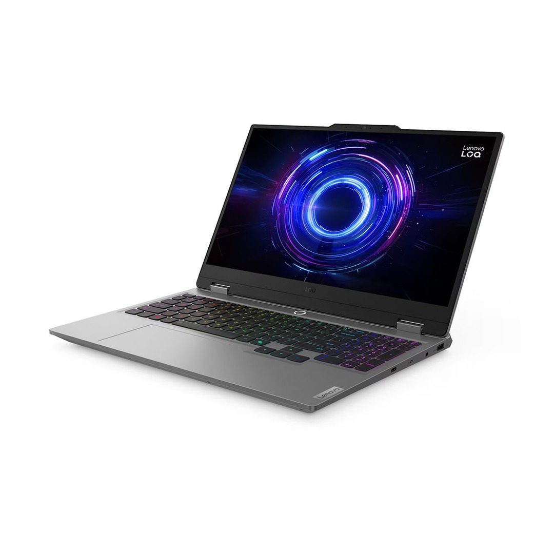 RSTECNO_LOQ_15IRX10_04 Notebook Gamer Lenovo LOQ 15IRX10 15.6” | i7-13650HX | 24GB RAM | SSD 1TB | GeForce RTX 5050 | Windows 11 Home SL (83JE002VAR) - Imagen 4